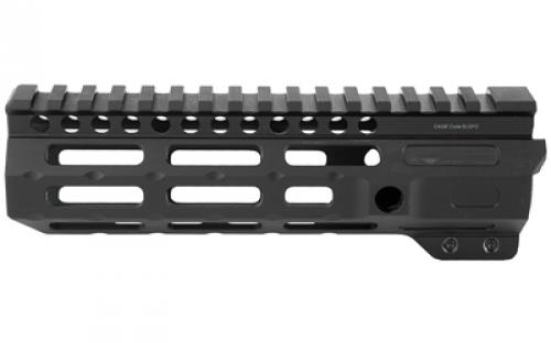 Midwest Industries Combat Rail M-LOK, Handguard, Fits AR-15 Rifles, 7" Wrench Included, Black MI-CRM7