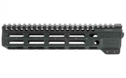 Midwest Industries Combat Rail M-LOK Handguard, Fits AR-15 Rifles, 9.25", Wrench Included, Black MI-CRM9.25