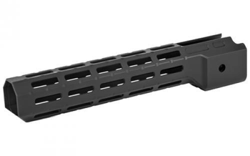 Midwest Industries Combat Rail M-LOK, Fits Ruger PC Carbine, 12 Long, Black MI-CRPC9