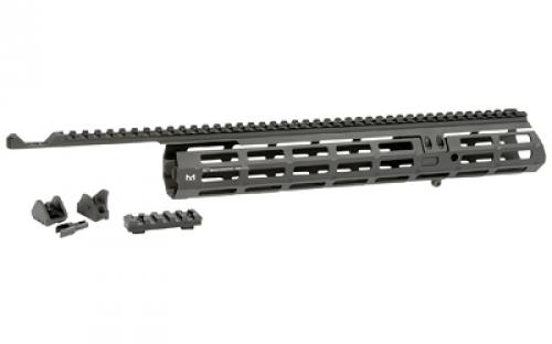Midwest Industries HENRY HANDGUARD SIGHT SYSTEM, Handguard, Black, Henry 30-30 MI-H3030XRS