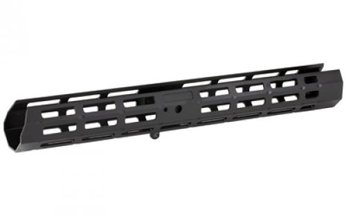 Midwest Industries Handguard, Gen 2, Black, MLOK, Fits Most Henry 38/357 w/Out Barrel Band MI-H357