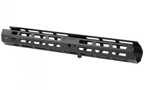 Midwest Industries Handguard, Gen 2, Black, MLOK, Fits Most Henry 38/357 w/Out Barrel Band MI-H357