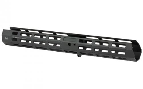 Midwest Industries Handguard, Gen 2, Black, MLOK, Fits Most Henry 45-70 w/Out Barrel Band MI-H4570