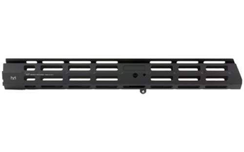 Midwest Industries Handguard, Gen 2, Black, MLOK, Fits Most Henry 45-70 w/Out Barrel Band MI-H4570