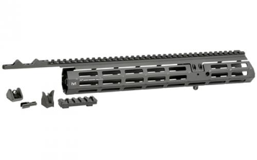 Midwest Industries M-LOK, Handguard, Black, Marlin 1894 MI-MAR1894XRS-357