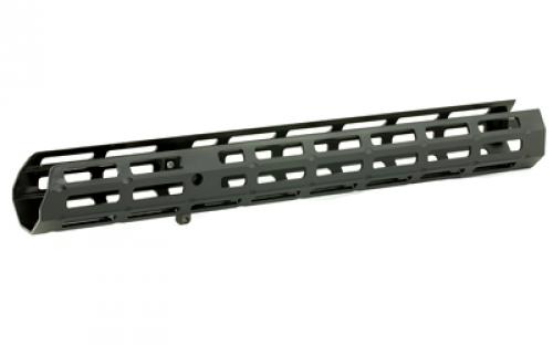 Midwest Industries M-LOK Handguard, Fits Marlin 1895/1894/336 With Handguard Cap, 13.625, Black MI-MARMR