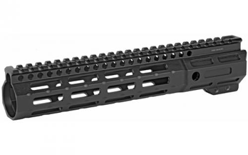 Midwest Industries Night Fighter M-Lok, Handguard, Black, Fits AR Rifles, 10.5 MI-NF10.5