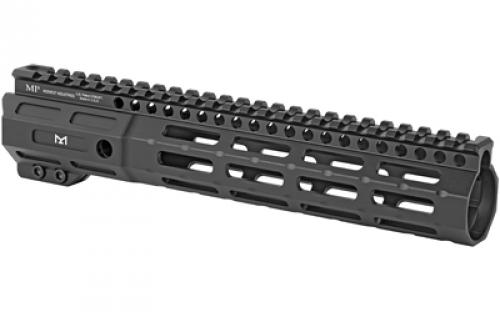 Midwest Industries Night Fighter M-Lok, Handguard, Black, Fits AR Rifles, 10.5" MI-NF10.5