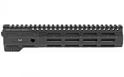 Midwest Industries Night Fighter M-Lok, Handguard, Black, Fits AR Rifles, 10.5" MI-NF10.5