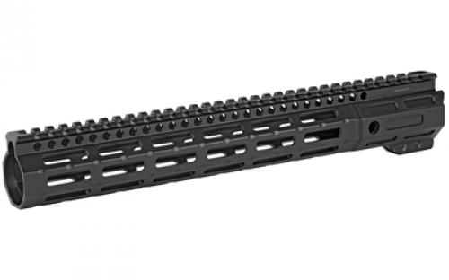 Midwest Industries Night Fighter M-Lok, Handguard, Black, Fits AR Rifles, 13.5 MI-NF13.5