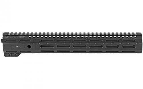 Midwest Industries Night Fighter M-Lok, Handguard, Black, Fits AR Rifles, 13.5" MI-NF13.5