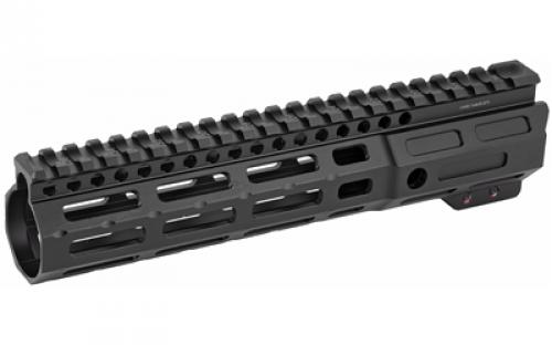 Midwest Industries Night Fighter M-Lok, Handguard, Black, AR Rifles, 9.25 MI-NF9.25