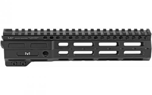 Midwest Industries Night Fighter M-Lok, Handguard, Black, AR Rifles, 9.25" MI-NF9.25