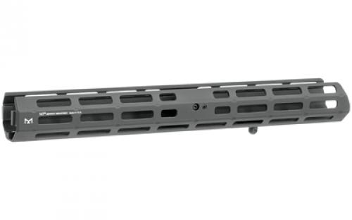 Midwest Industries Handguard, Black, MLOK, Rossi R92 MI-R92