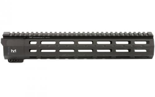 Midwest Industries SP Series, Handguard, Fits AR-15 Rifles, 12.625, M-LOK, Black MI-SP12M