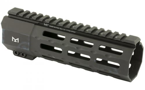 Midwest Industries SP Series, Handguard, Fits AR-15 Rifles, 7", M-LOK, Black MI-SP7M