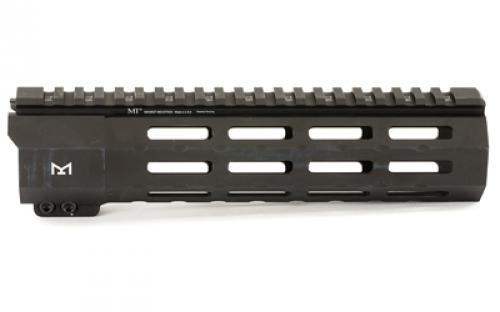 Midwest Industries SP Series, Handguard, Fits AR-15 Rifles, 9", M-LOK, Black MI-SP9M