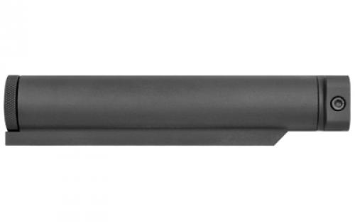 Midwest Industries Stock Tube Adaptor, Fits Picatinny, Black MI-STAP