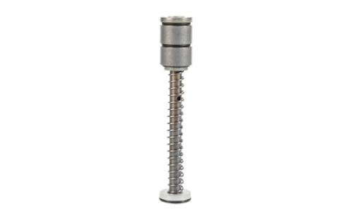 Maxim Defense Industries Heavy Buffer, JP Silent Capture Spring, AR-15, Only Fits Maxim's CQB Stock, Black MXM-47571