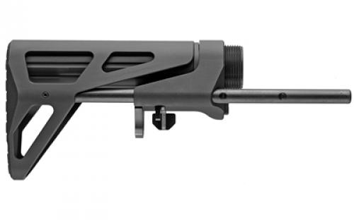 Maxim Defense Industries CQB Stock, Gen 7, Standard Buffer, Collapsible, 4 Position, Fits AR-15, Black MXM-47617