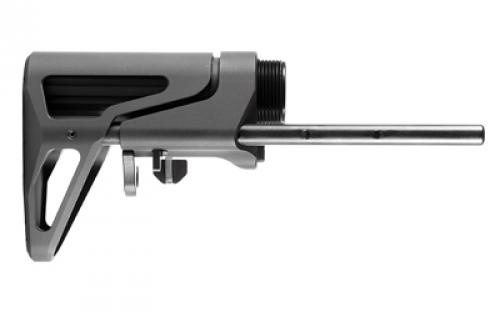 Maxim Defense Industries SCW Gen 7, Butt Stock Only, Fits SCW Gen 7 Housing, Anodized Finish, Black MXM-47724