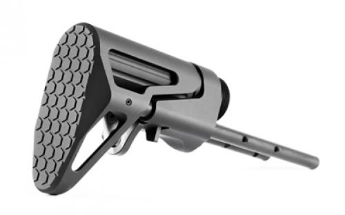 Maxim Defense Industries SCW Gen 7, Butt Stock Only, Fits SCW Gen 7 Housing, Anodized Finish, Black MXM-47724