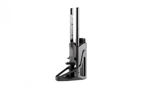 Maxim Defense Industries SCW Gen 7, Butt Stock Only, Fits SCW Gen 7 Housing, Anodized Finish, Black MXM-47724