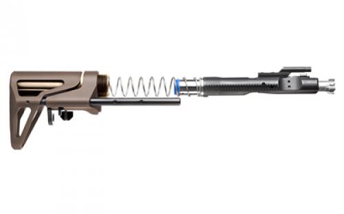Maxim Defense Industries SCW Gen 7, Butt Stock Only, Fits SCW Gen 7 Housing, Anodized Finish, Flat Dark Earth MXM-47725
