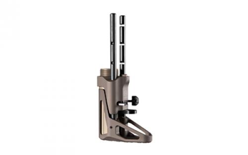 Maxim Defense Industries SCW Gen 7, Butt Stock Only, Fits SCW Gen 7 Housing, Anodized Finish, Flat Dark Earth MXM-47725
