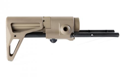 Maxim Defense Industries PDX/MDX Pistol Housing, Adapter, Anodized Finish, Flat Dark Earth (Arid) MXM-48527