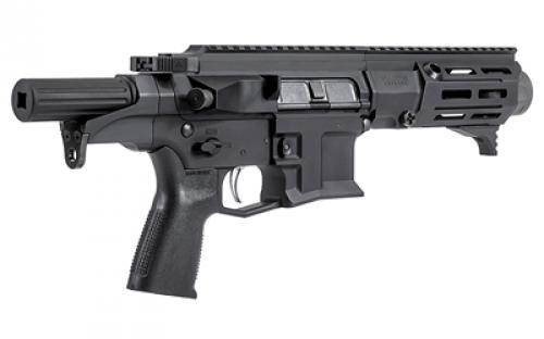 Maxim Defense Industries Gen 7 SCW Pistol System, Standard Kit, Buffer Tube Complete Assembly, Anodized Finish, Black, Includes - Housing, Tube, Standard Buffer, Spring, BCG MXM-48549