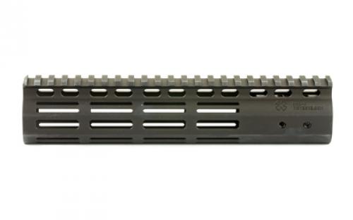 Noveske Noveske Skinny Rail, M-LOK, 9", Wrench Included, Fits AR-15, Black 05000565