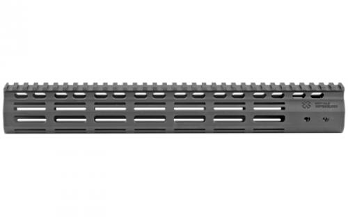 Noveske Noveske Skinny Rail, M-LOK, 13.5", Wrench Included, Fits AR-15, Black 05001043