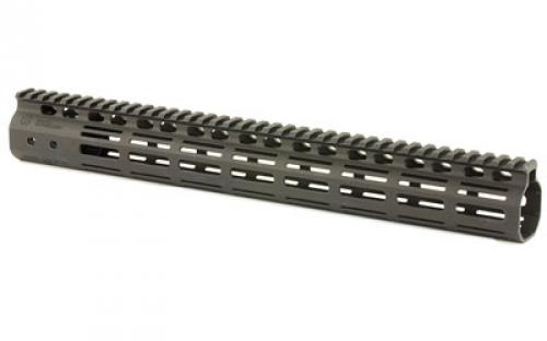 Noveske Noveske Skinny Rail, M-LOK, 15", Wrench Included, Fits AR-15, Black 05001044