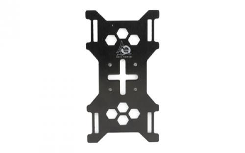 Odin Works Arca Bag Plate, Matte Finish, Black ACC-ARCA-PLATE