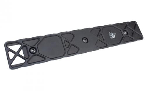 Odin Works M-LOK to Arca Conversion Rail, 9, Matte Finish, Black ACC-ML-ARCA-RAIL-9