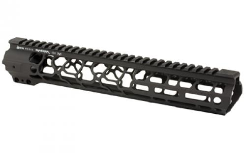 Odin Works Ragna, Forend, Black, MLOK Forend, AR-15, 12.5", Matte F-12-ML-RA