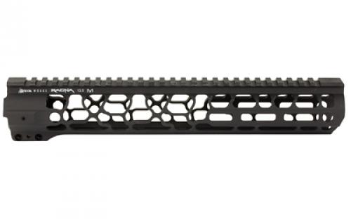 Odin Works Ragna, Forend, Black, MLOK Forend, AR-15, 12.5", Matte F-12-ML-RA