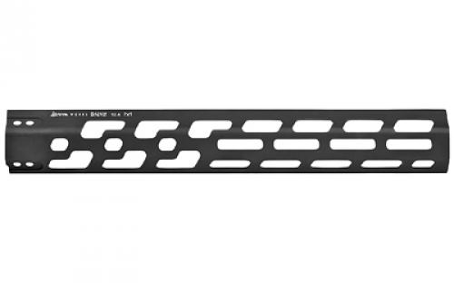 Odin Works RUNE Forend, 12 MLOK Forend, Black, Fits AR-15 F-12-ML-RUNE