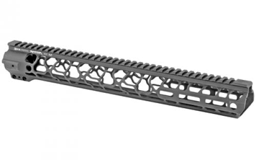 Odin Works Ragna Forend, 15.5", Black, M-LOK, Fits AR-15 F-15-ML-RA