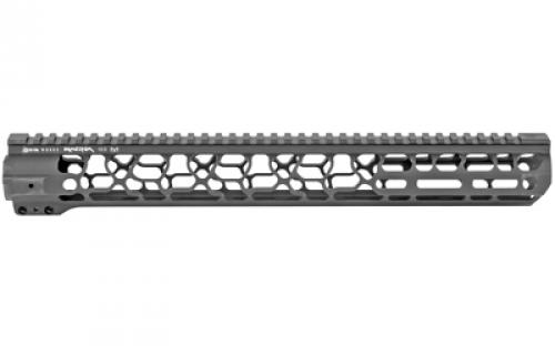 Odin Works Ragna Forend, 15.5", Black, M-LOK, Fits AR-15 F-15-ML-RA