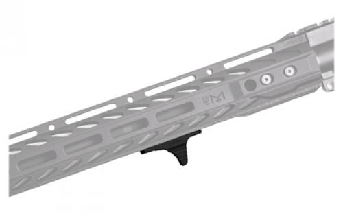 Phase 5 Weapon Systems Mini Hand Stop, Compatible with M-LOK Rail Systems, Black Finish MHS-MLOK-BLK
