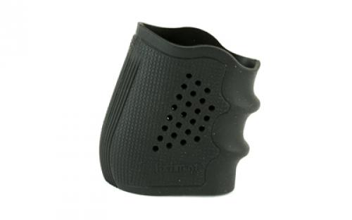 Pachmayr Grip, Tactical Grip Glove, Fits Beretta 92FS/96, Slip-On, Black 5160