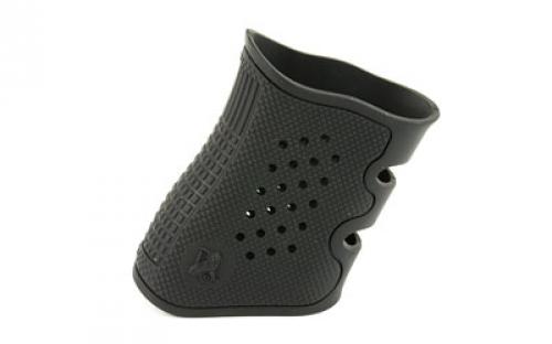 Pachmayr Grip, Tactical Grip Glove, Fits Glock 19,23,25,32,38, Beretta Mini-Cougar, Black 05174