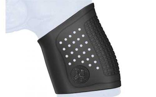 Pachmayr Grip, Tactical Grip Glove, Fits S&W Shield, Slip-On, Black 05179