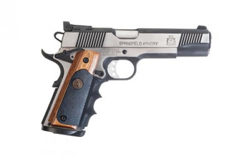 Pachmayr Laminate, Fits Full Size 1911, Heritage Walnut Finish 434