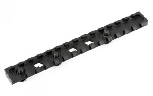 ProMag Forend Carbine Rail, Fits AR-15 Carbine Rail, Black PM003A