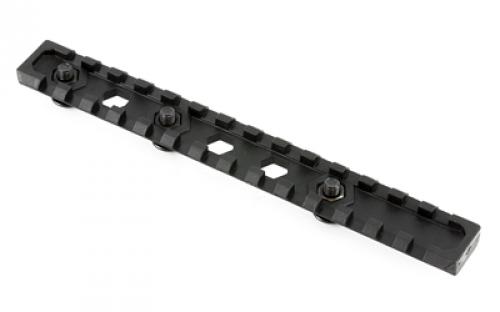 ProMag Forend Carbine Rail, Fits AR-15 Carbine Rail, Black PM003A