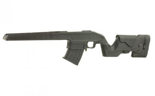 ProMag Archangel Opfor Precision Stock, Fits Mosin Nagant, Black Finish AA9130