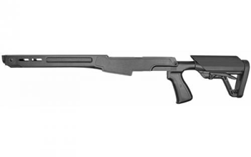 ProMag Archangel M1A Close Quarters Stock, Collapsible, 6 Position, Fits Springfield M1A, Polymer, Black AACQS